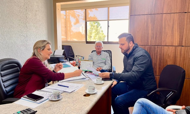 Consórcio de Saúde recebe novos recursos destinados por Lucas Neves