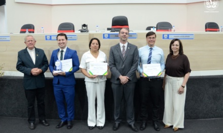 Hospital Nossa Senhora dos Prazeres ganha homenagem da Câmara pelos 110 anos