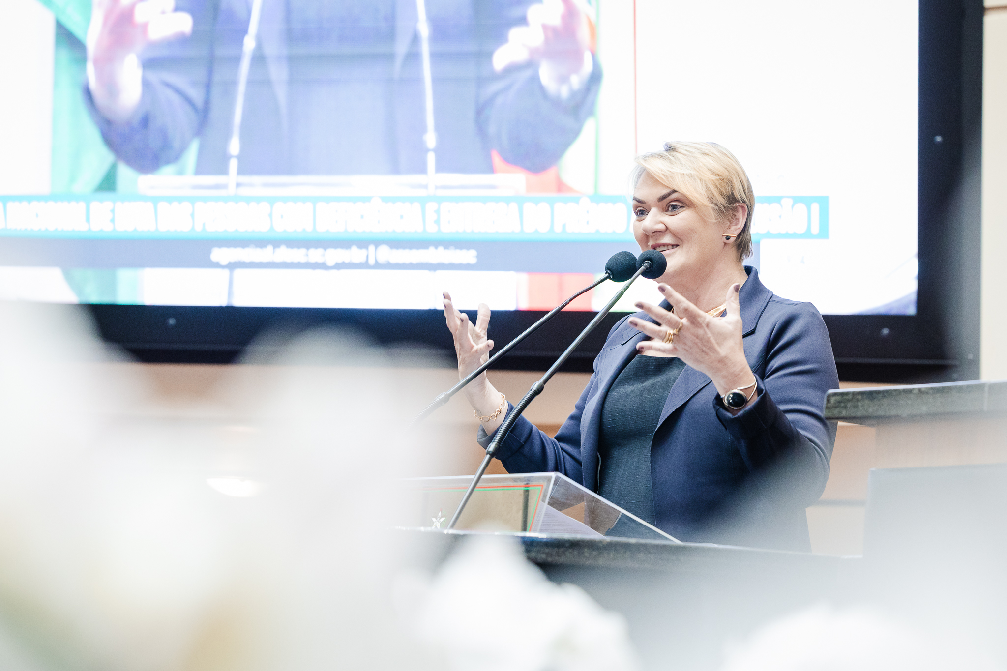 Deputada Luciane Carminatti (PT) mobiliza entidades e lideranças em defesa das cotas raciais em instituições de ensino superior em Santa Catarina