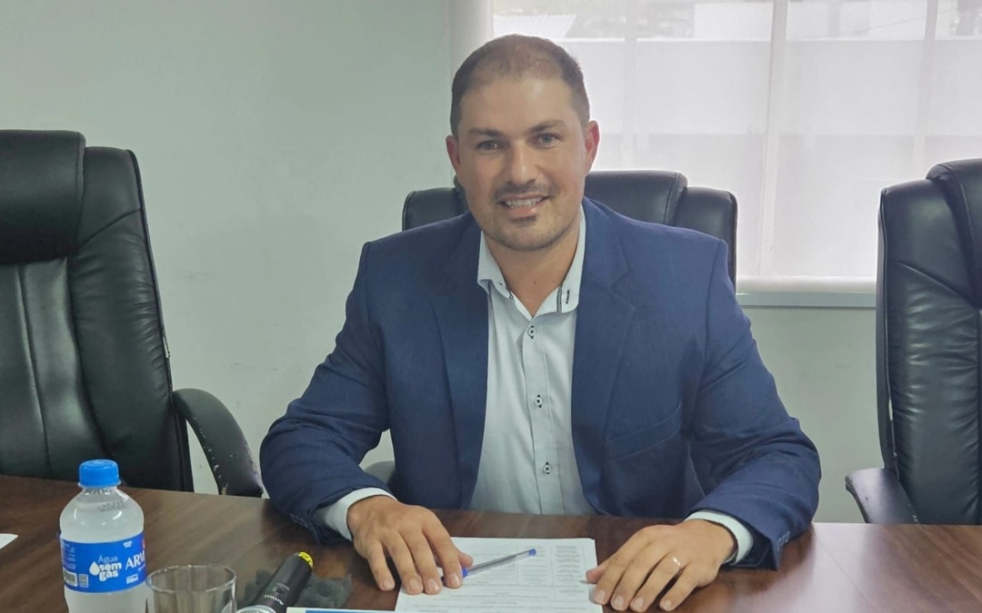 Correia Pinto: vereador Tony Cardoso propõe destinação do duodécimo da câmara para a construção do novo hospital municipal