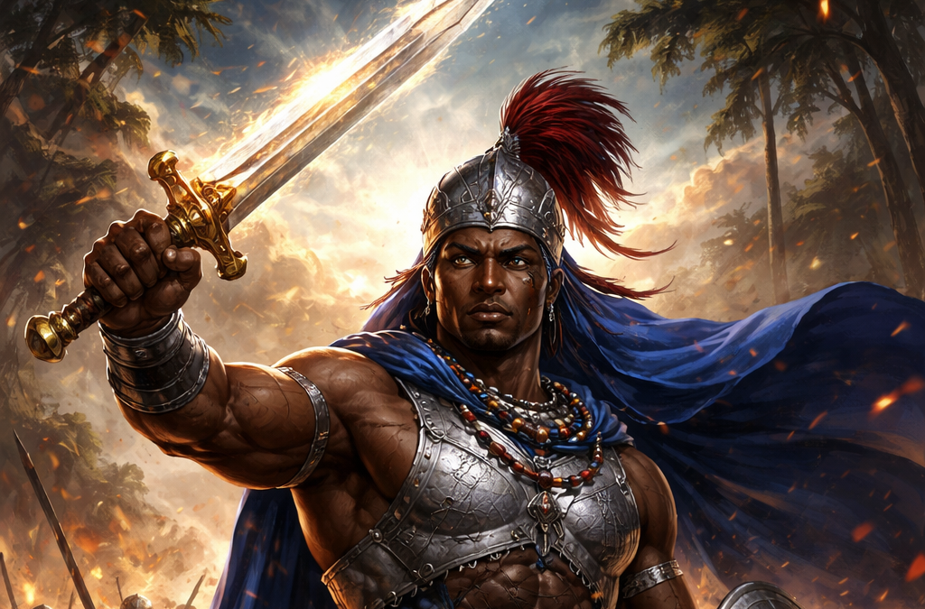 PREVISÕES 2026: Ogum rege esse ano e anuncia um ano de lutas, avanços e reconstrução