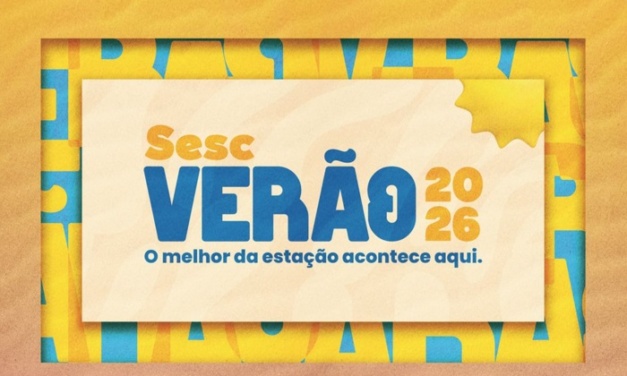 Sesc Verão movimenta Complexo Jones Minosso com lazer, esporte e música neste fim de semana