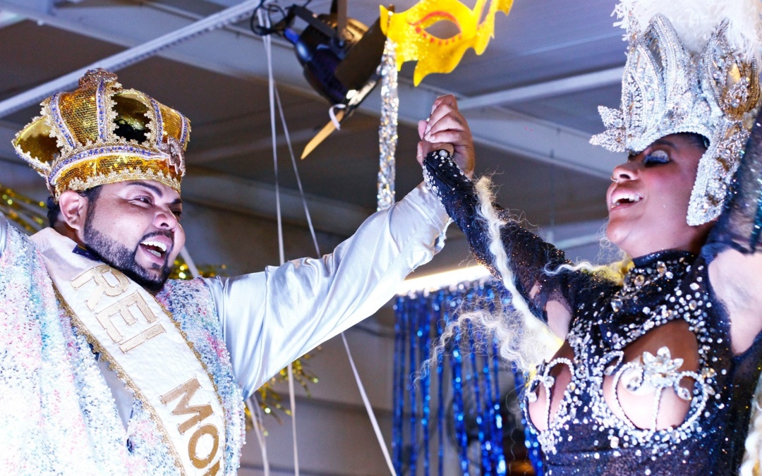 Eleita a Corte do Carnaval 2026 de Lages