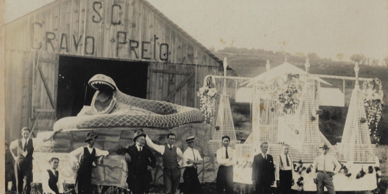 A herança de outros Carnavais: Memória e tradição de registros que eternizaram as festividades centenárias de Lages
