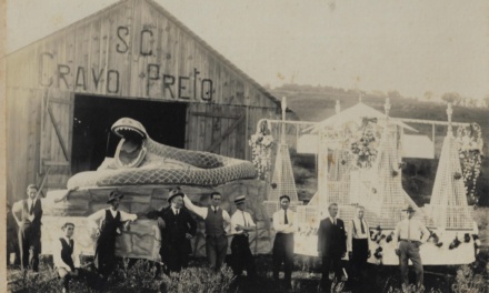 A herança de outros Carnavais: Memória e tradição de registros que eternizaram as festividades centenárias de Lages