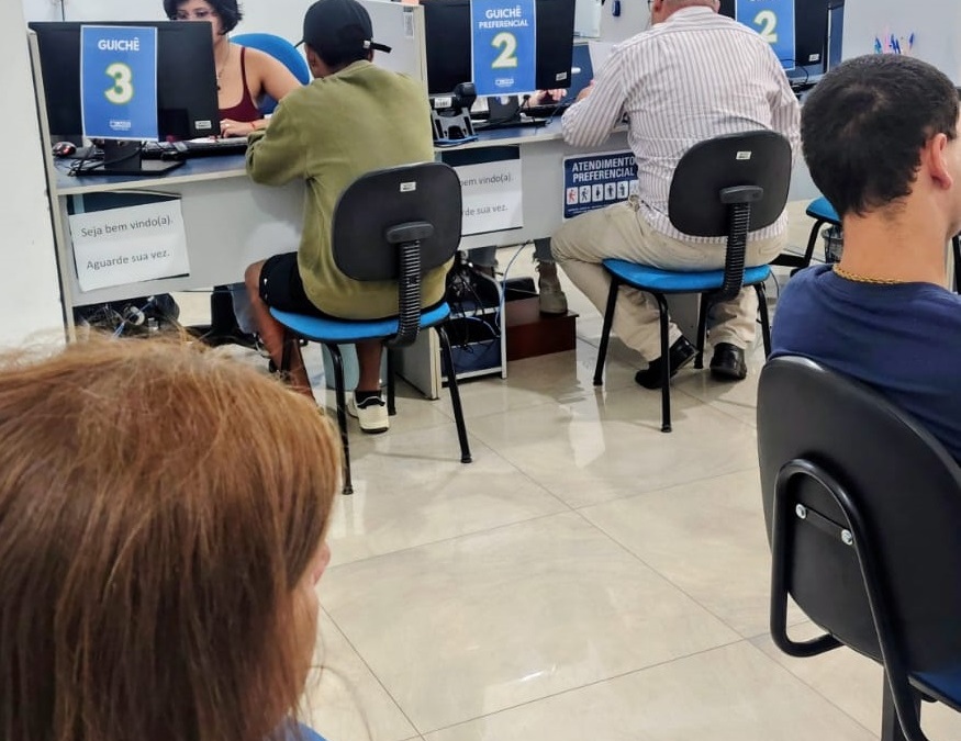 Banco do Emprego inicia penúltima semana de janeiro com disponibilização de 334 vagas de trabalho