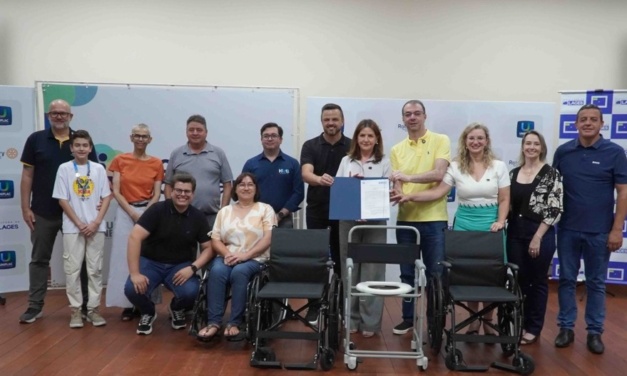 Centro Especializado em Reabilitação recebe novos equipamentos e amplia qualidade do atendimento