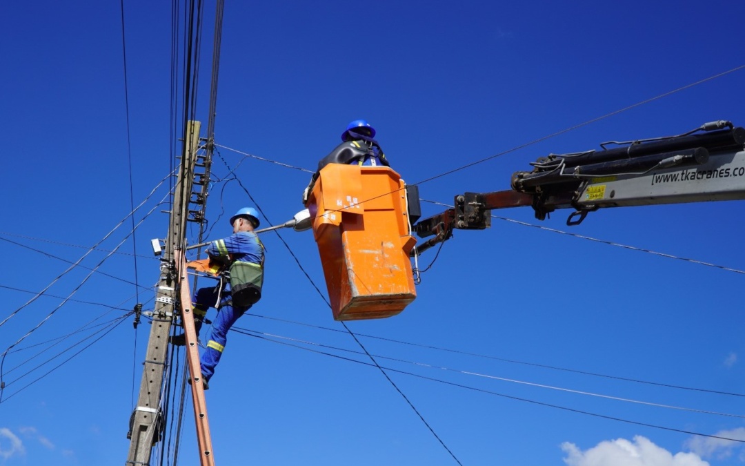 Com mais de 2.200 atendimentos em 60 dias, Secretaria de Serviços Públicos praticamente zera solicitações de manutenção em iluminação pública