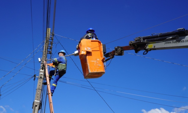 Com mais de 2.200 atendimentos em 60 dias, Secretaria de Serviços Públicos praticamente zera solicitações de manutenção em iluminação pública