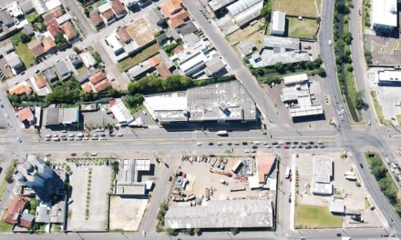 Com tecnologia de câmeras e drone, Prefeitura de Lages evolui em planejamento da mobilidade urbana