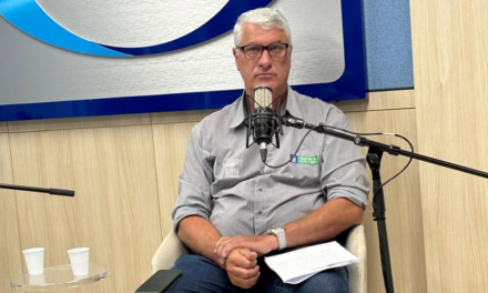 Prefeito Fabiano Baldessar assume automaticamente a presidência da Amures