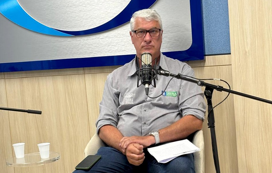 Prefeito Fabiano Baldessar assume automaticamente a presidência da Amures