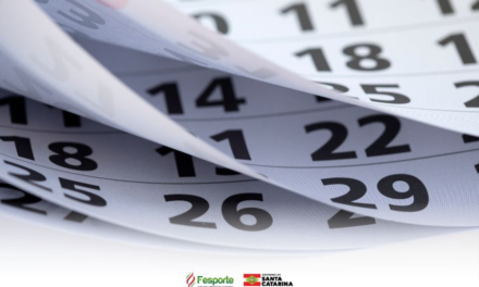 Fesporte divulga calendário e datas da Olesc 2026 de Lages