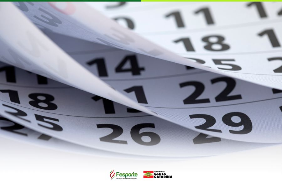 Fesporte divulga calendário e datas da Olesc 2026 de Lages
