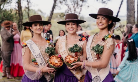 Inscrições abertas para o Concurso da Realeza da 36ª Festa Nacional do Pinhão