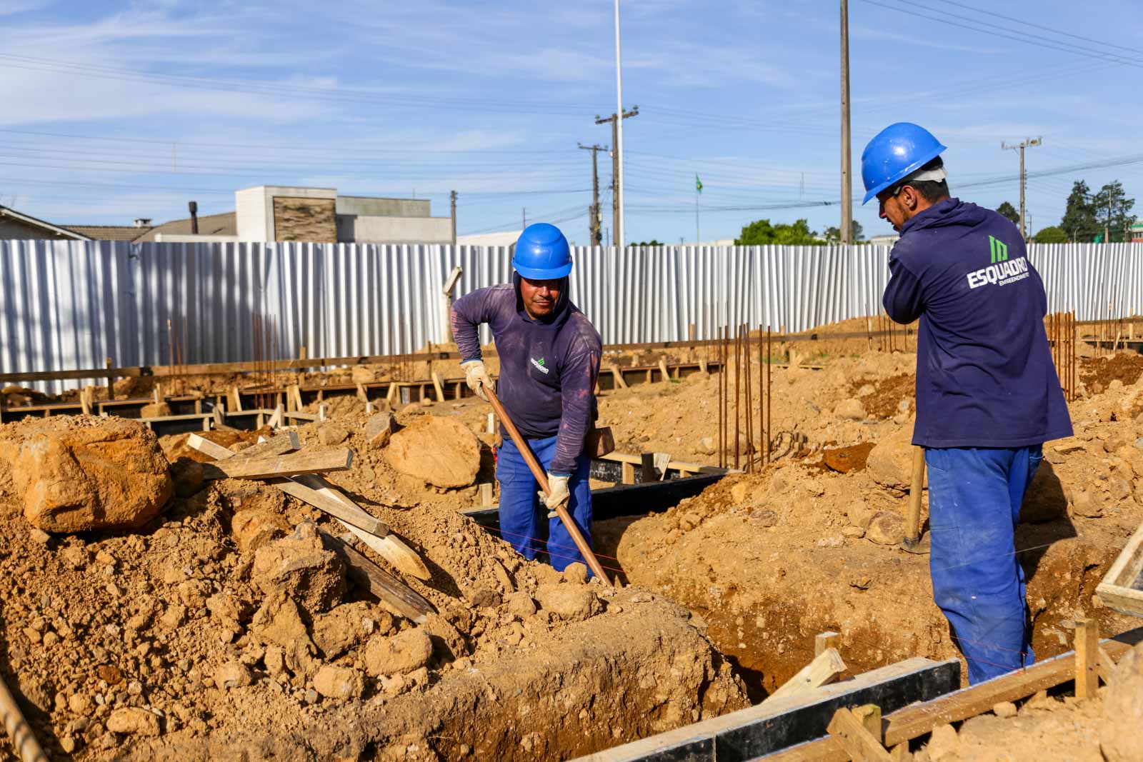 Lages Educadora: Prefeitura investe em obras de reforma, retomada e construção de novas unidades de ensino