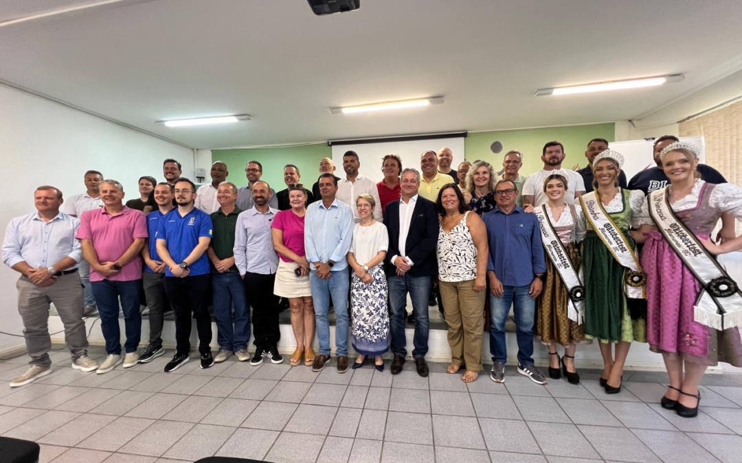 Lages é escolhida cidade-sede da Olesc 2026