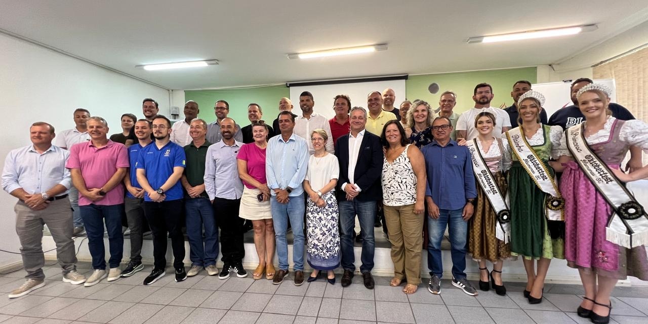 Lages é escolhida cidade-sede da Olesc 2026