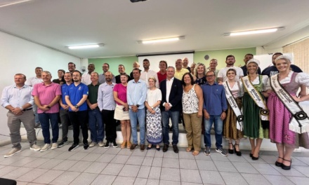 Lages é escolhida cidade-sede da Olesc 2026