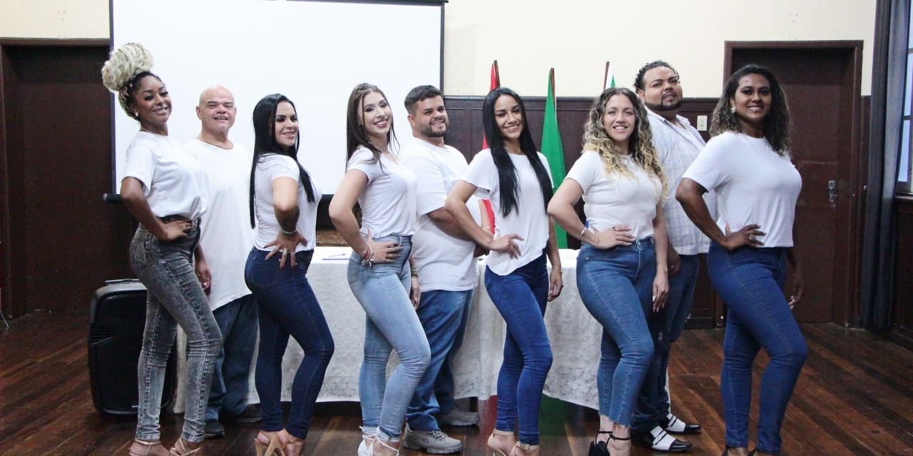 Concurso para escolha da Rainha e Rei Momo 2026