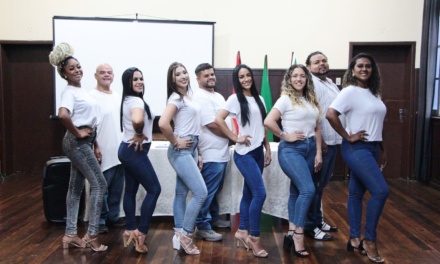 Concurso para escolha da Rainha e Rei Momo 2026