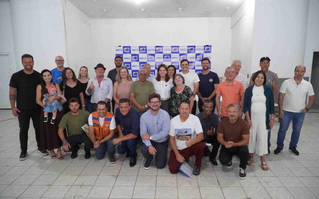 Prefeitura de Lages fortalece diálogo com lideranças comunitárias em novo encontro setorizado