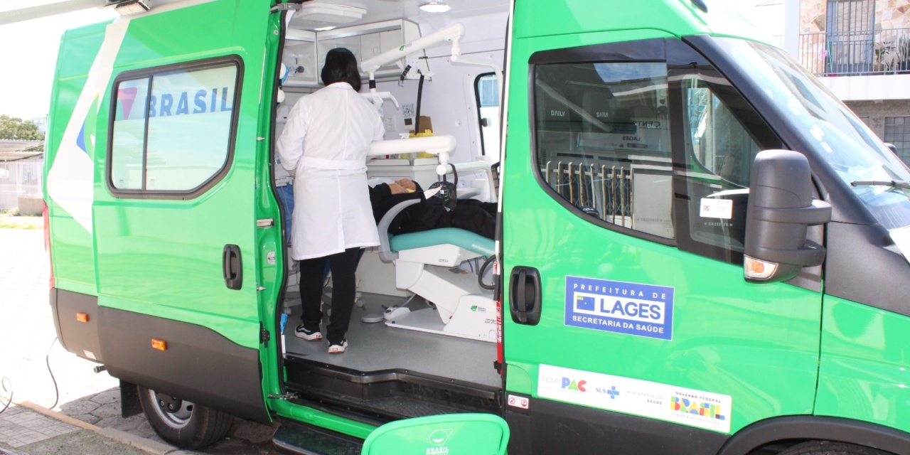 Lages: incluido atendimento odontológico ao Serviço de Atenção Domiciliar