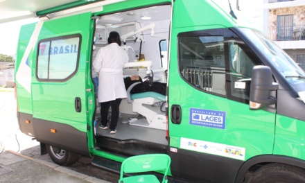 Lages: incluido atendimento odontológico ao Serviço de Atenção Domiciliar