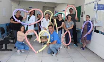 Prefeitura de Lages inicia calendário 2026 de Educação Permanente nas Unidades Básicas de Saúde