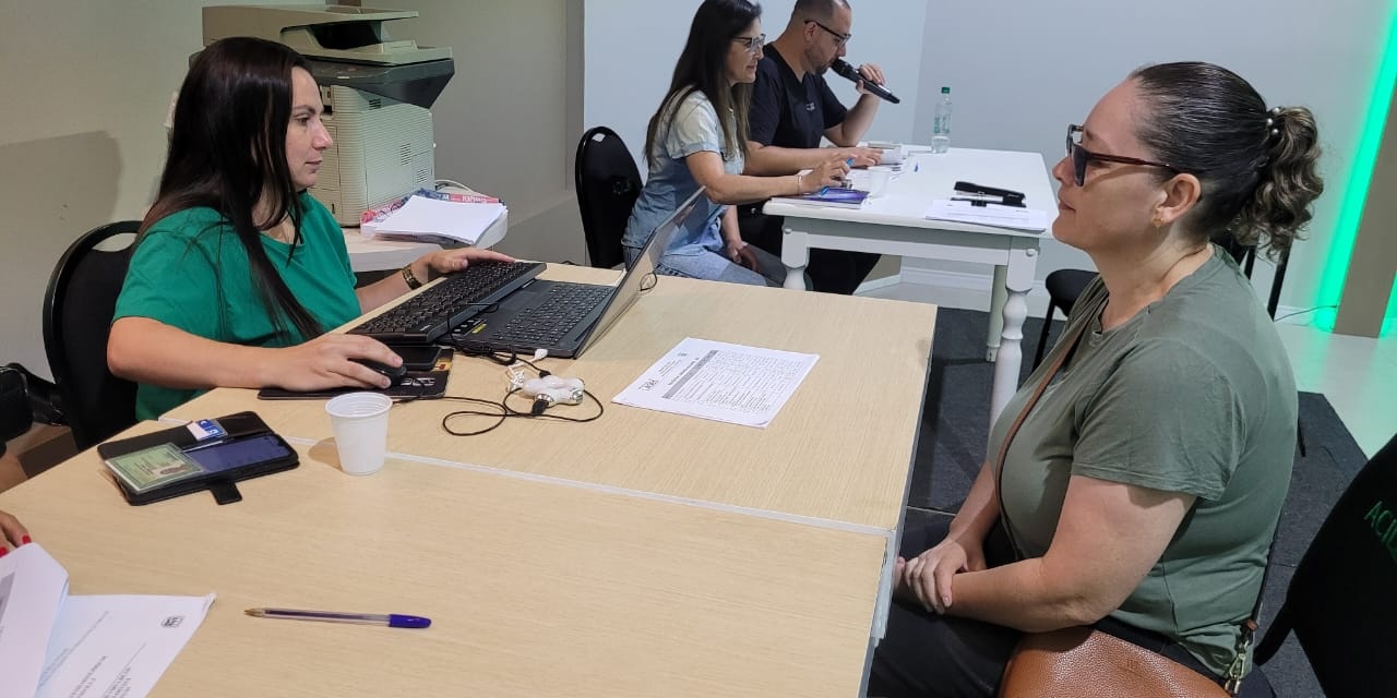 Primeira chamada do Processo Seletivo nº: 006/2025 começa nesta terça-feira (6 de janeiro)