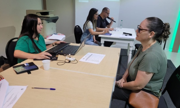 Primeira chamada do Processo Seletivo nº: 006/2025 começa nesta terça-feira (6 de janeiro)