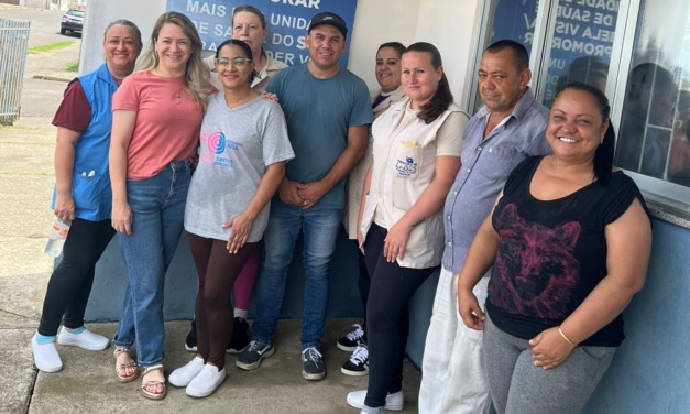 Rede pública municipal de saúde passa por ações permanentes de higienização e manutenção