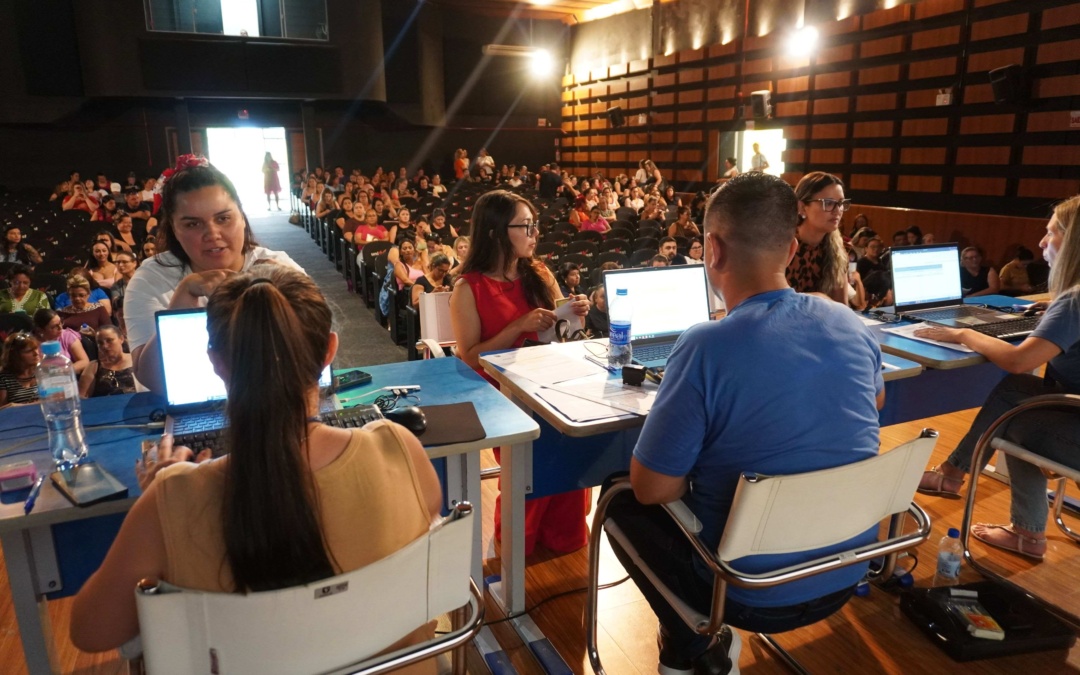 Secretaria da Educação prepara início do ano letivo de 2026 com quadro de professores completo