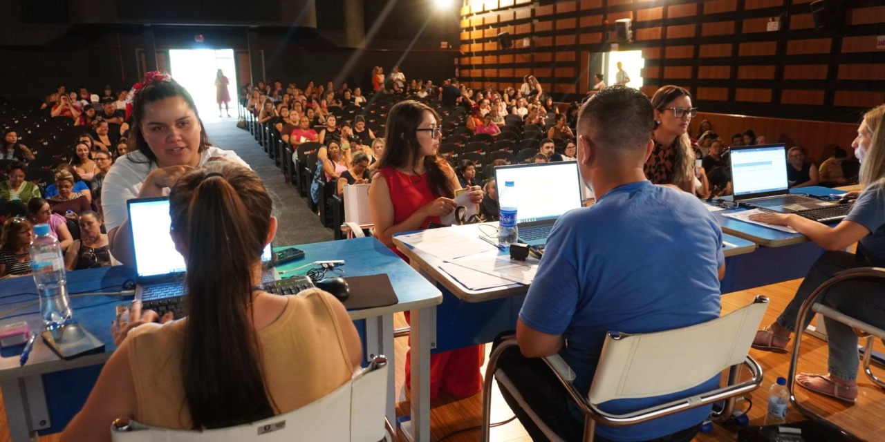 Secretaria da Educação prepara início do ano letivo de 2026 com quadro de professores completo