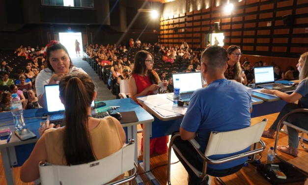 Secretaria da Educação prepara início do ano letivo de 2026 com quadro de professores completo