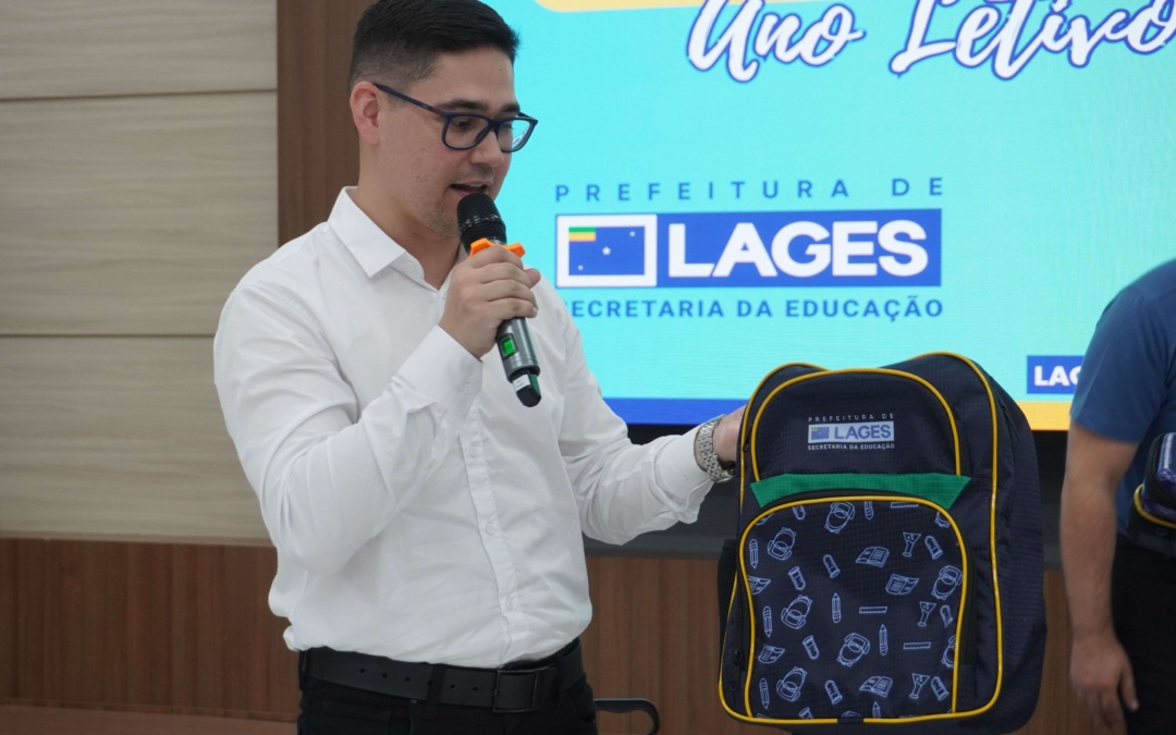 Secretaria da Educação realiza primeira reunião com direção das unidades de ensino municipais