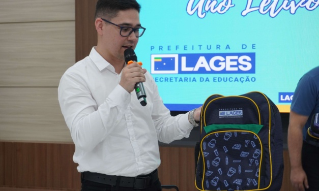 Secretaria da Educação realiza primeira reunião com direção das unidades de ensino municipais