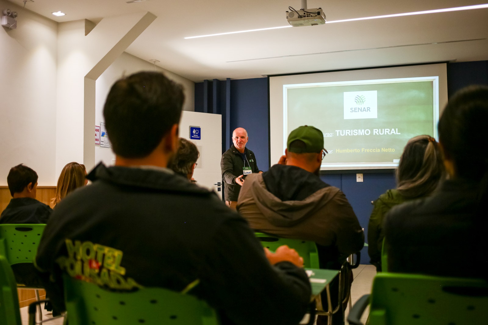 Turismo Rural como gerador de renda e novos negócios é tema de qualificação em Lages