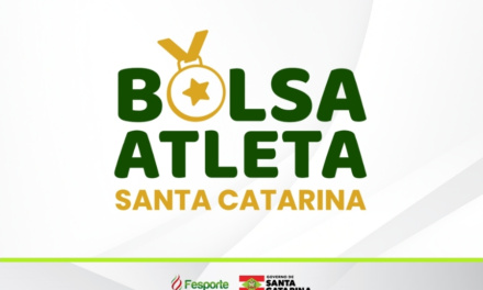 Últimos dias para inscrições no Programa Bolsa Atleta 2026 ofertado pela Fesporte