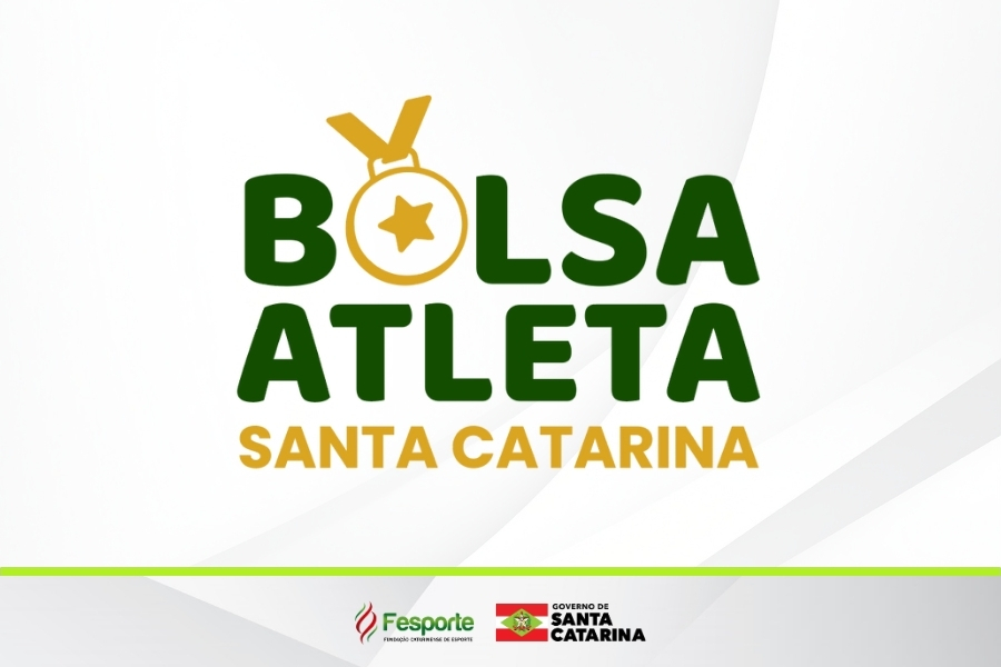 Últimos dias para inscrições no Programa Bolsa Atleta 2026 ofertado pela Fesporte