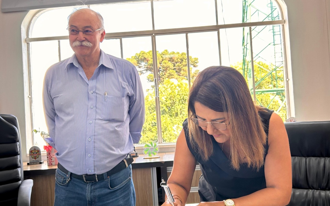 Correia Pinto terá novo prefeito por 30 dias com posse de Casimiro Liz