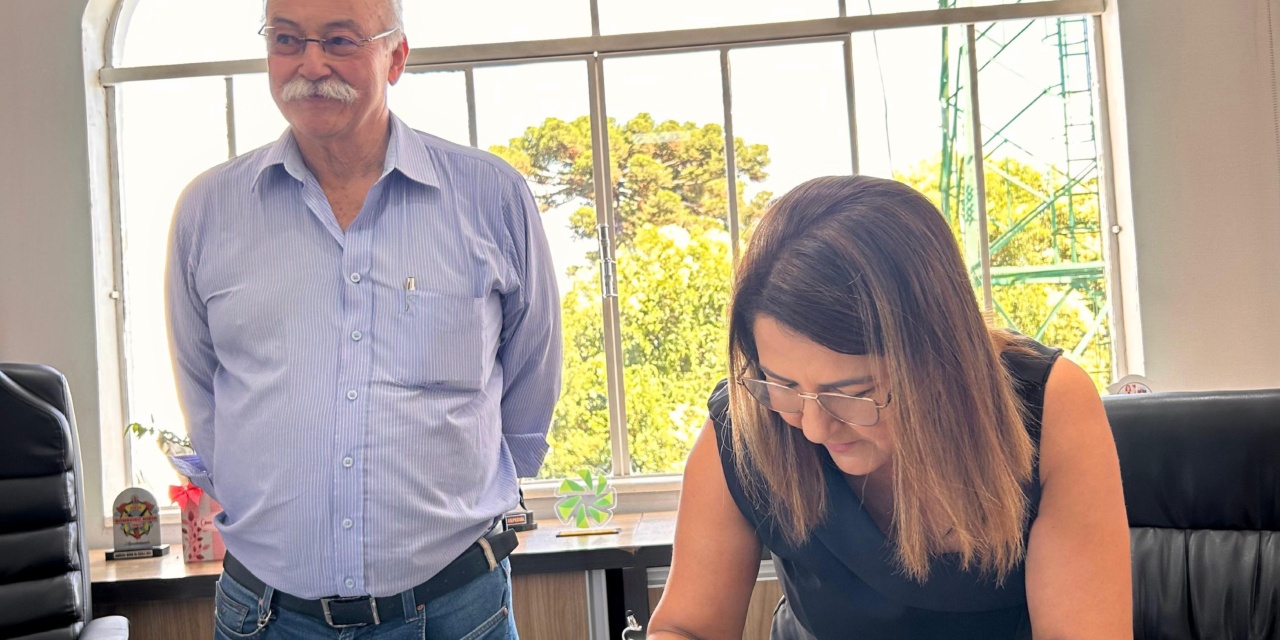 Correia Pinto terá novo prefeito por 30 dias com posse de Casimiro Liz