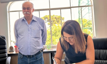 Correia Pinto terá novo prefeito por 30 dias com posse de Casimiro Liz