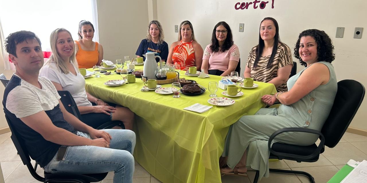 Ano letivo começa com importantes anúncios na Educação de Bocaina do Sul