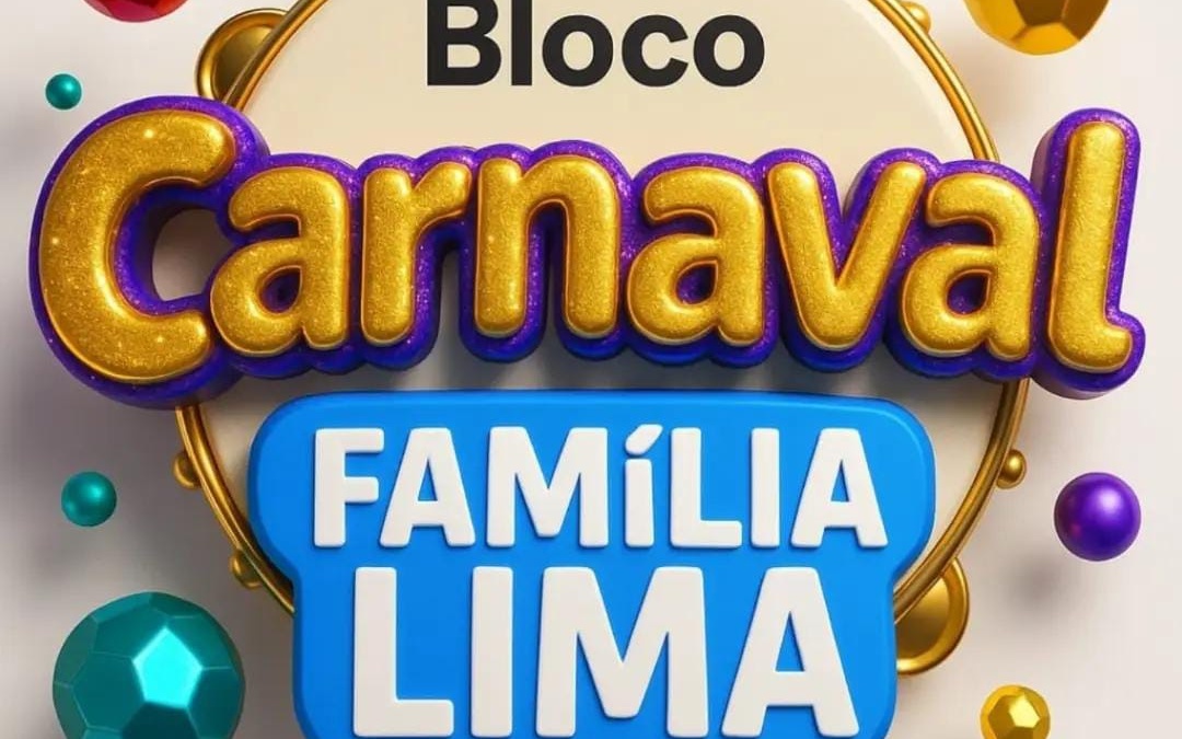 CARNAVAL 2026: BLOCO LIMA e os Bonecos de Olinda!