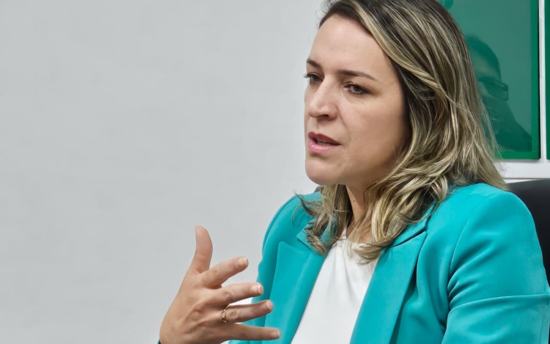 Fernanda Cordova destaca início do ano como decisivo para garantir investimentos do Estado na Serra
