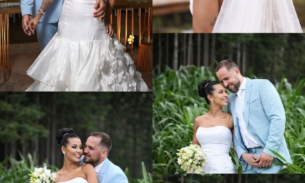 Coluna Ana Paula P Coelho: Apoliane e Leonardo celebram união em cerimônia marcada por elegância, emoção e autenticidade