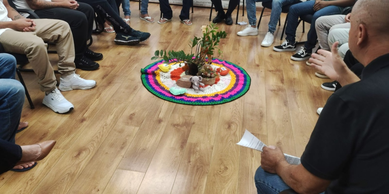 Núcleo de Justiça Restaurativa promove diálogo e acolhimento a jovens em Lages