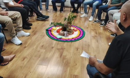 Núcleo de Justiça Restaurativa promove diálogo e acolhimento a jovens em Lages