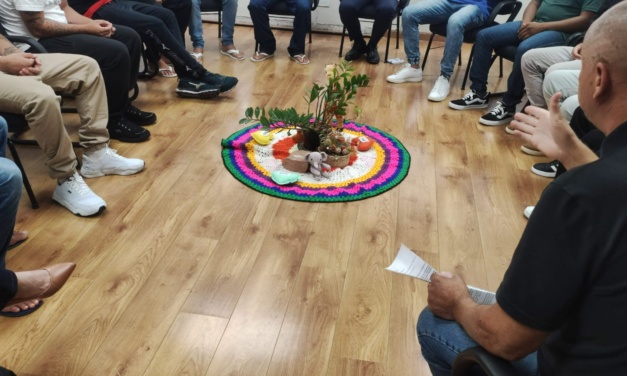 Núcleo de Justiça Restaurativa promove diálogo e acolhimento a jovens em Lages